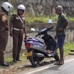 15 வயதுச் சிறுவன் மோட்டார் சைக்கிளால் மோதி பெண்ணின் காலை துண்டித்து, புதரில் வீசிய கோரம்!