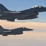 அணு குண்டு விமானம் மூலம் உக்ரைன் மீது தாக்குதல்: இடை மறிக்க NATO படை அனுப்பிய போர் விமானங்கள்