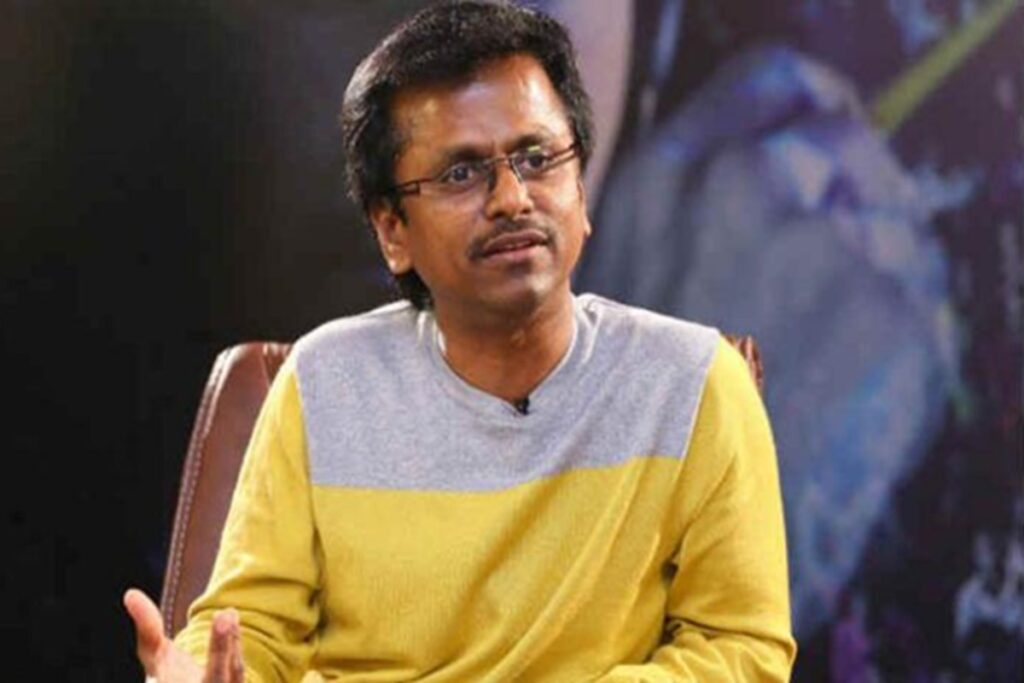 “நாங்க வெறும் பொழுதுபோக்குக்கு படம் எடுக்கல! மக்களுக்கு கல்வி புகட்டுறோம்!”-ஏ.ஆர். முருகதாஸ்!