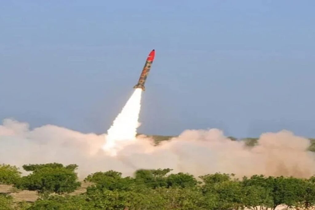 அண்டார்டிகா கண்டம் வரை பாயும் ‘அக்னி 5’ ஏவுகணை சோதனை வெற்றி!